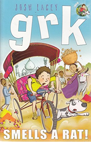 Beispielbild fr Grk Smells a Rat (A Grk Book) zum Verkauf von WorldofBooks