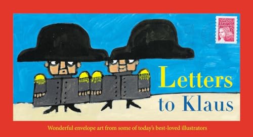 Beispielbild fr Letters to Klaus zum Verkauf von WorldofBooks