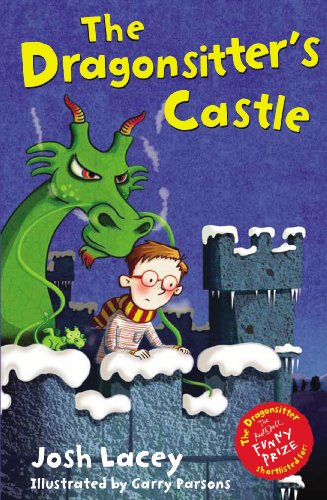 Imagen de archivo de The Dragonsitter's Castle (The Dragonsitter series) a la venta por WorldofBooks