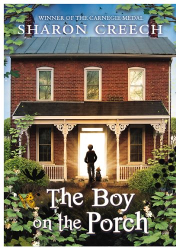 9781849397728: The Boy on the Porch