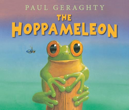 9781849397735: The Hoppameleon