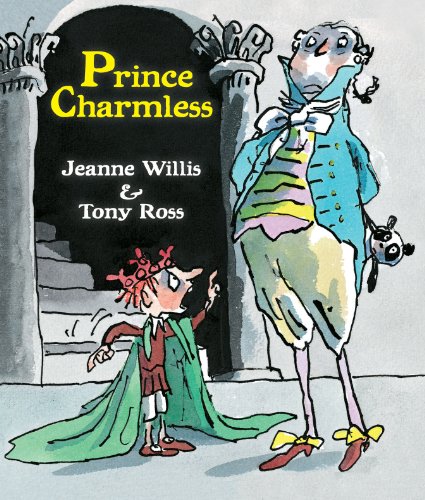 Beispielbild fr Prince Charmless zum Verkauf von AwesomeBooks