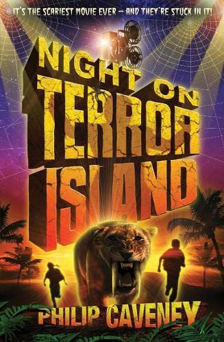 9781849398923: Night on Terror Island