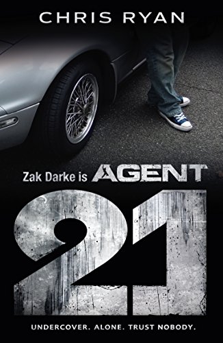 Agent 21 (9781849410076) by Ryan, Chris
