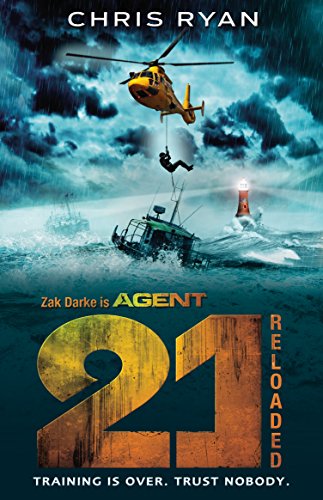 Stock image for Agent 21: Reloaded: Book 2 for sale by WorldofBooks