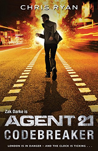 Stock image for Agent 21: Codebreaker for sale by Front Cover Books