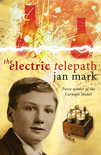 Electric Telepath (9781849410168) by Mark, Jan