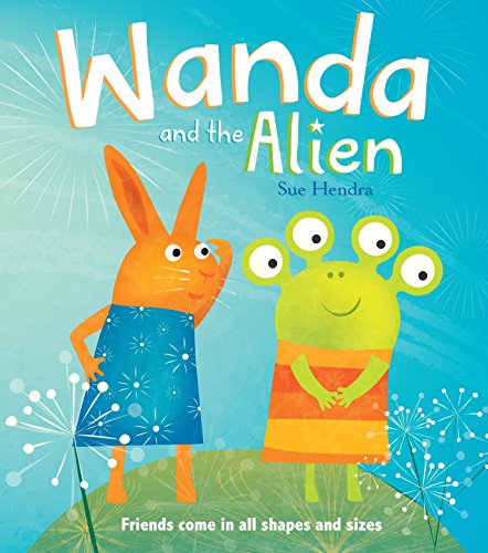 Stock image for Wanda and the Alien for sale by SecondSale