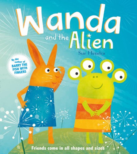 Stock image for Wanda and the Alien for sale by SecondSale