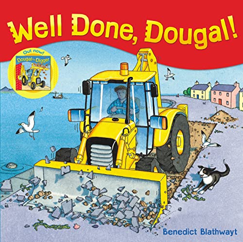 Well Done, Dougal! (Dougal the Digger, Band 2)