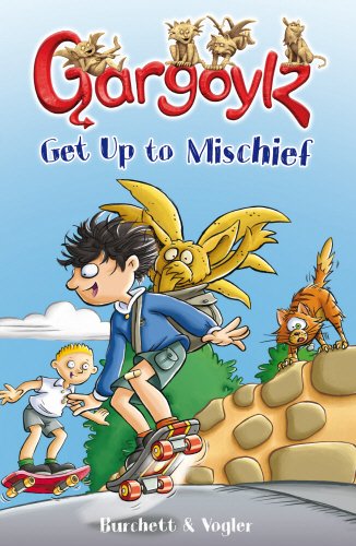 Beispielbild fr Gargoylz Get Up to Mischief: 2 zum Verkauf von WorldofBooks