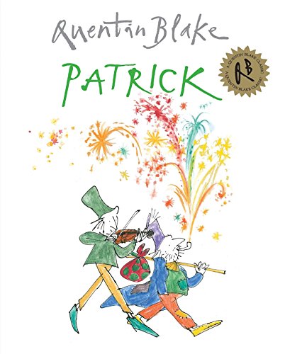 Patrick (9781849410472) by Quentin Blake