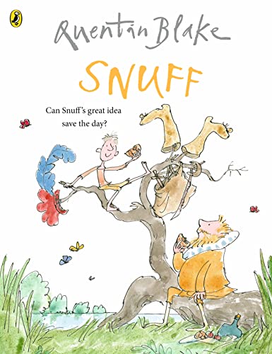 9781849410489: Snuff: Part of the BBC’s Quentin Blake’s Box of Treasures