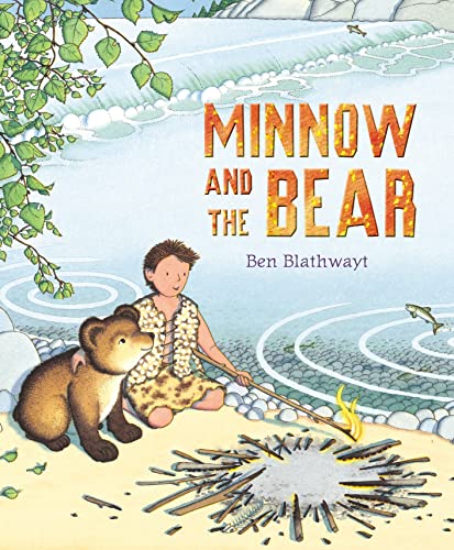 Beispielbild fr Minnow and the Bear zum Verkauf von WorldofBooks