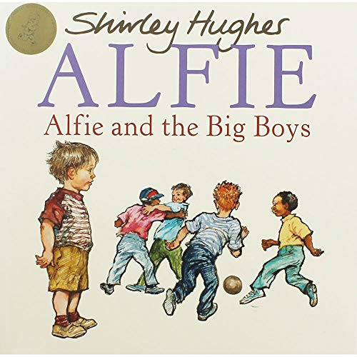 Stock image for Alfie and the Big Boys for sale by AwesomeBooks