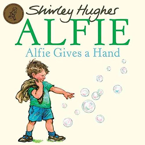 9781849410724: [Alfie Gives a Hand] [by: Shirley Hughes]