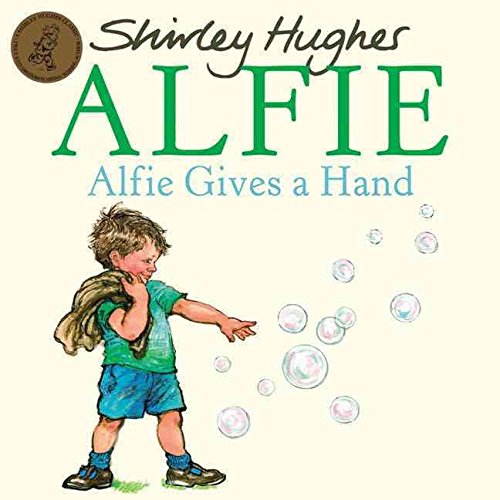 9781849410724: Alfie Gives a Hand [ALFIE GIVES A HAND] [Paperback]