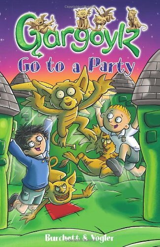 Beispielbild für Gargoylz Go to a Party: 7 zum Verkauf von WorldofBooks