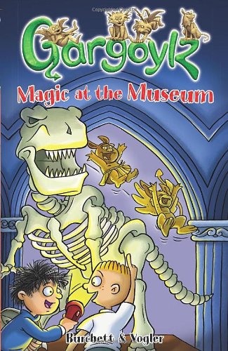 9781849410786: Gargoylz: Magic at the Museum