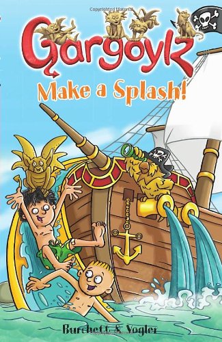 Beispielbild fr Gargoylz Make a Splash! zum Verkauf von AwesomeBooks