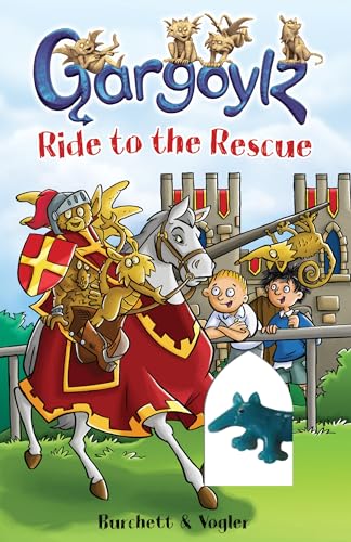 Beispielbild fr Gargoylz Ride to the Rescue zum Verkauf von WorldofBooks