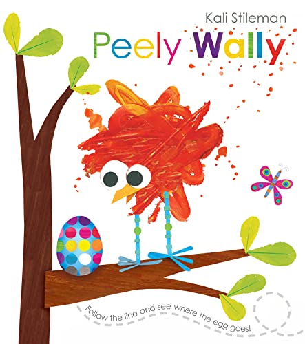 Stock image for Peely Wally for sale by WorldofBooks