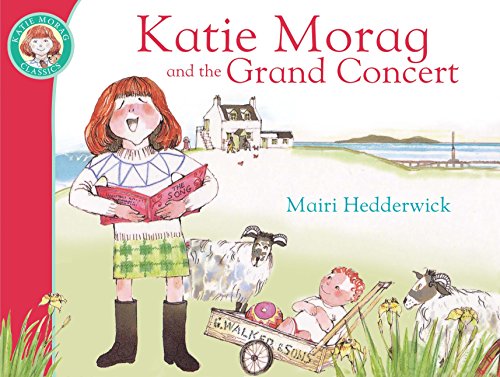 Beispielbild fr Katie Morag and the Grand Concert zum Verkauf von ThriftBooks-Atlanta