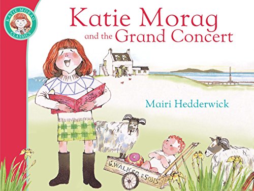 9781849410878: Katie Morag and the Grand Concert