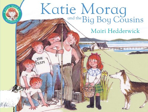 9781849410892: Katie Morag and the Big Boy Cousins