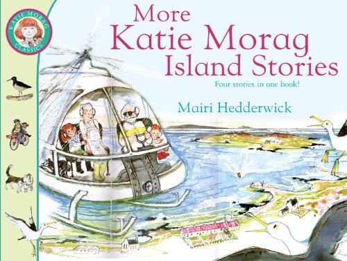 9781849410908: More Katie Morag Island Stories