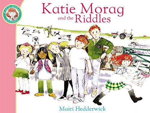 Beispielbild fr Katie Morag and the Riddles zum Verkauf von Blackwell's