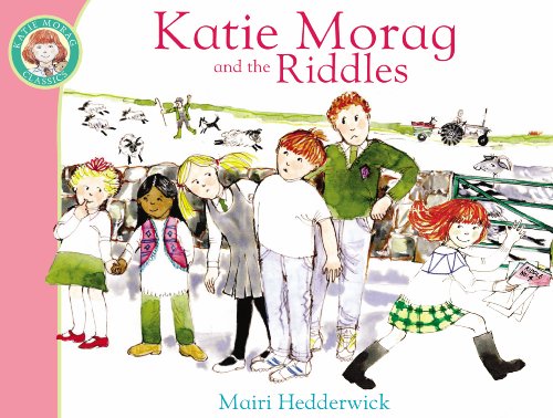 9781849410922: Katie Morag And The Riddles (Katie Morag, 6)