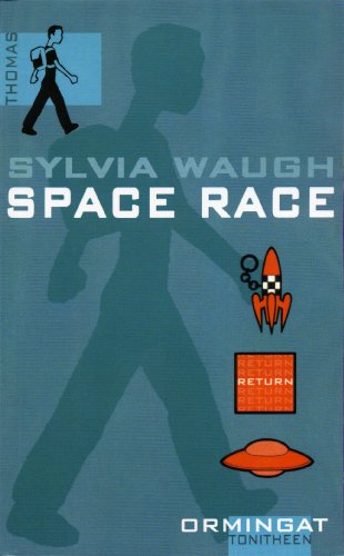 Beispielbild fr Space Race [Soft Cover ] zum Verkauf von booksXpress