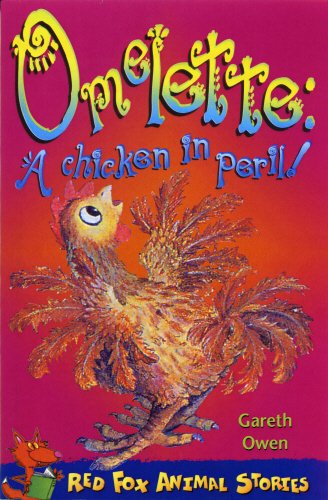 9781849411011: Omelette: A Chicken in Peril