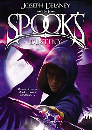 Beispielbild fr The Spook's Destiny: Book 8 (The Wardstone Chronicles) zum Verkauf von WorldofBooks