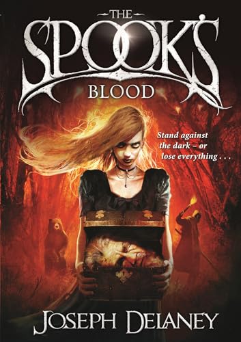 joseph delaney spook deutsch Beispielbild fr The Spooks Blood: Book 10 (The Wardstone Chronicles) zum Verkauf von Reuseabook