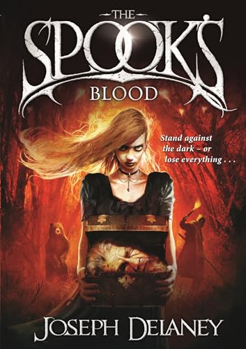 Beispielbild fr The Spook's Blood: Book 10 (The Wardstone Chronicles) zum Verkauf von WorldofBooks