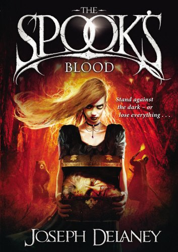 9781849411073: The Spook's Blood: Book 10 (The Wardstone Chronicles)