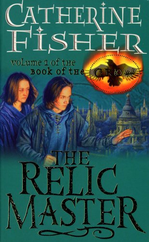 9781849411219: The Relic Master: Book Of The Crow 1