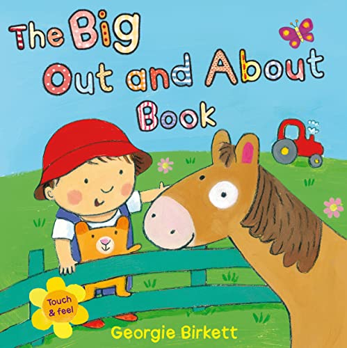Beispielbild fr The Big Out and About Book zum Verkauf von AwesomeBooks