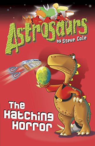 Beispielbild fr Astrosaurs 2: The Hatching Horror zum Verkauf von Wonder Book
