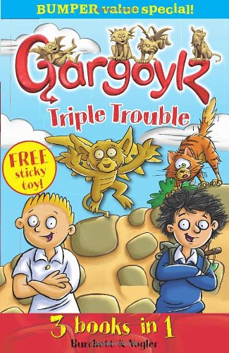 9781849411707: Gargoylz Triple Trouble