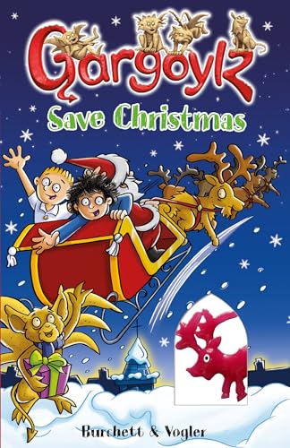 9781849411851: Gargoylz Save Christmas