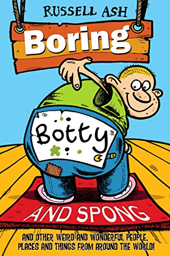 Beispielbild fr Boring, Botty and Spong zum Verkauf von medimops