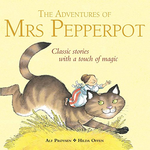 Beispielbild fr The Adventures of Mrs Pepperpot (Mrs Pepperpot Picture Books) zum Verkauf von WorldofBooks