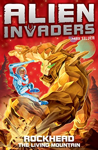 Beispielbild fr Alien Invaders 1: Rockhead - The Living Mountain zum Verkauf von WorldofBooks