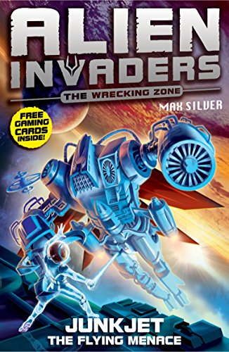 Imagen de archivo de Alien Invaders 7: Junkjet - The Flying Menace a la venta por WorldofBooks