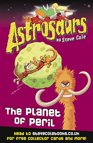 9781849412681: Astrosaurs 9: The Planet of Peril