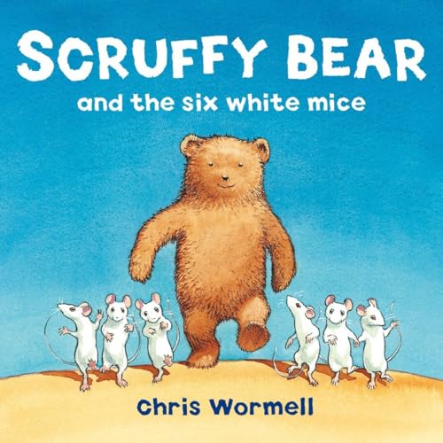 9781849412834: Scruffy Bear and the Six White Mice