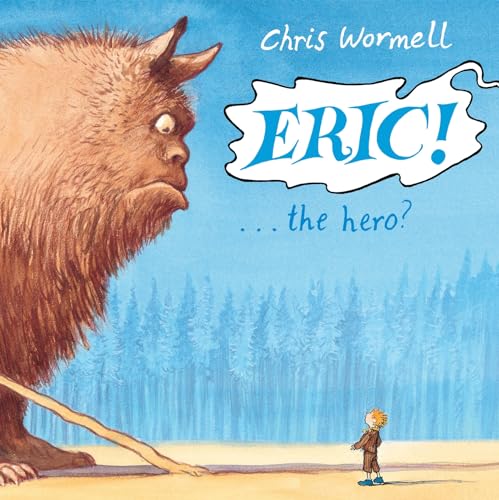 Beispielbild fr Eric!. : The Hero? zum Verkauf von Better World Books